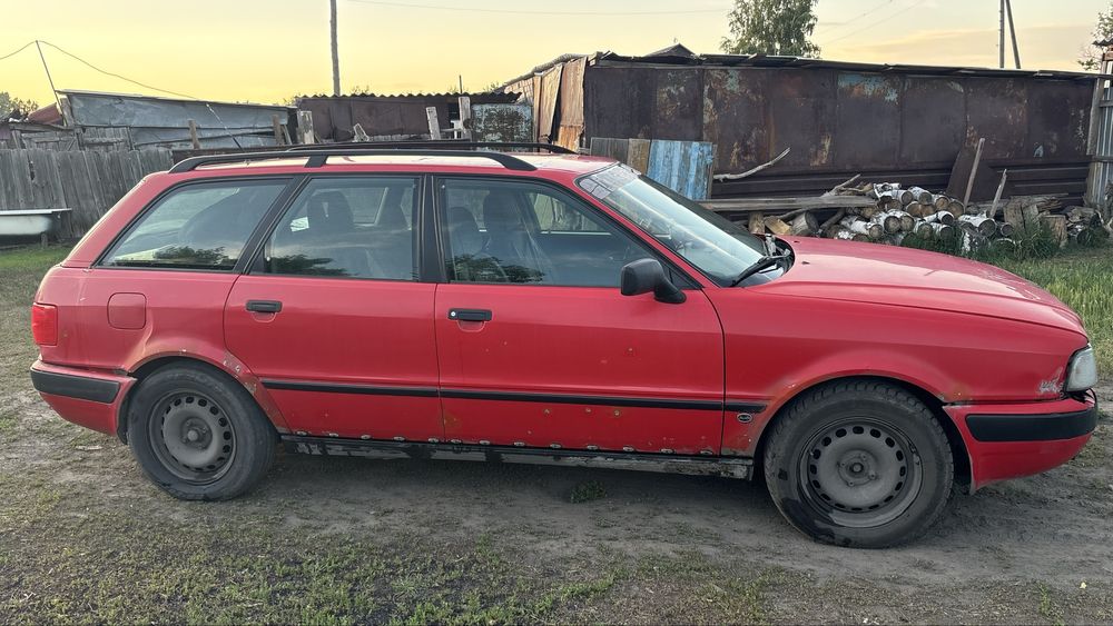 Продам Ауди 80 b4