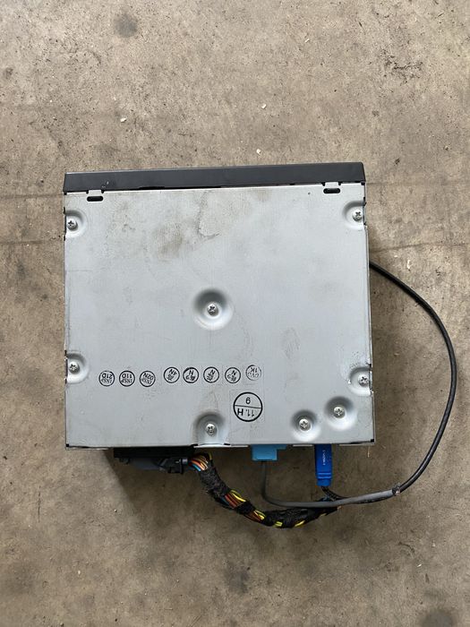 DVD приемник Range Rover