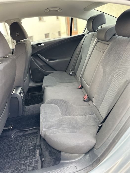 Volkswagen Passat B6 2007