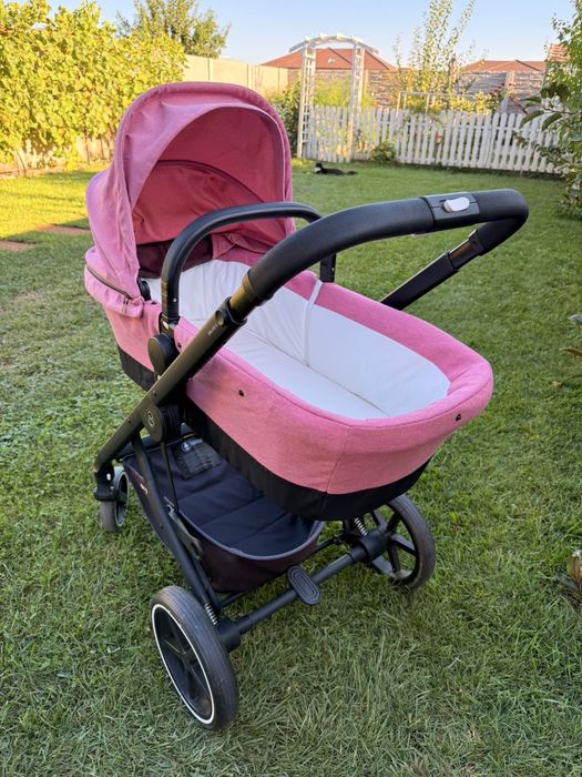 Cybex Balios S 2 in 1 landou + parte sport