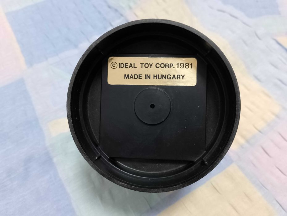 Кубче на Рубик от 1980