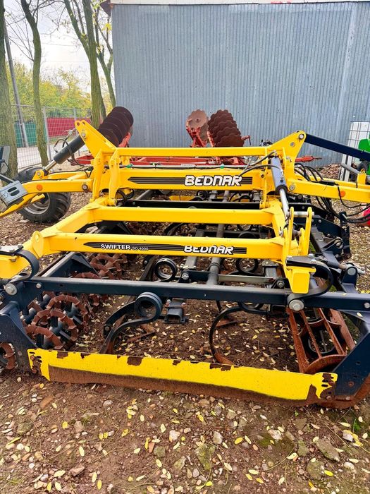 Combinator Bednar swifter 4000 so