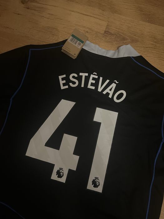 Triocu Estevao Chelsea