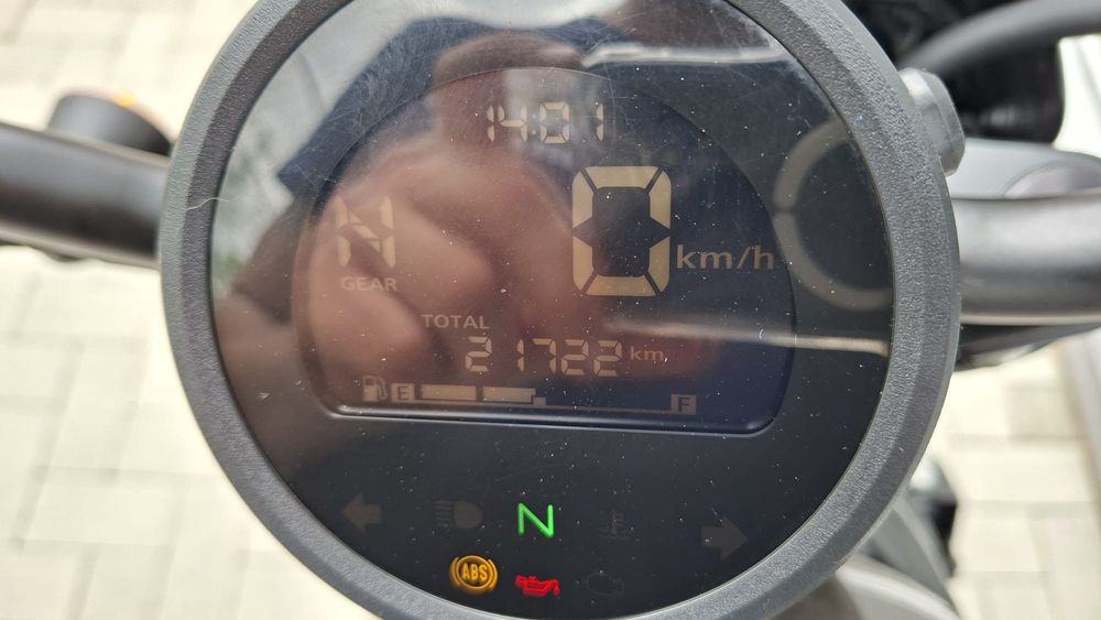 Honda Cmx500 Rebel an 2023 categ A2