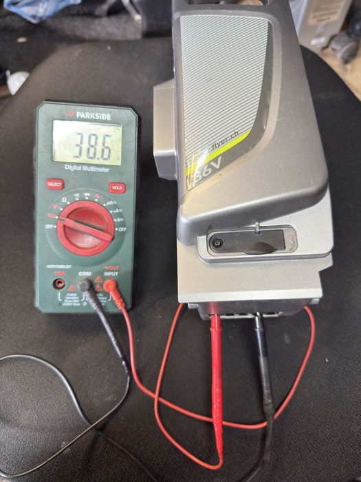 Батерия на Flyer 36 V