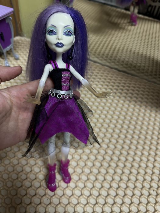 Продам куклу монстр хай!