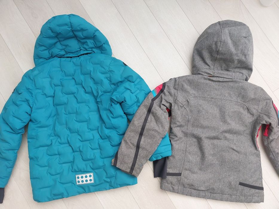 Зимни якета Killtec и Kabooki Lego + ски пантолон