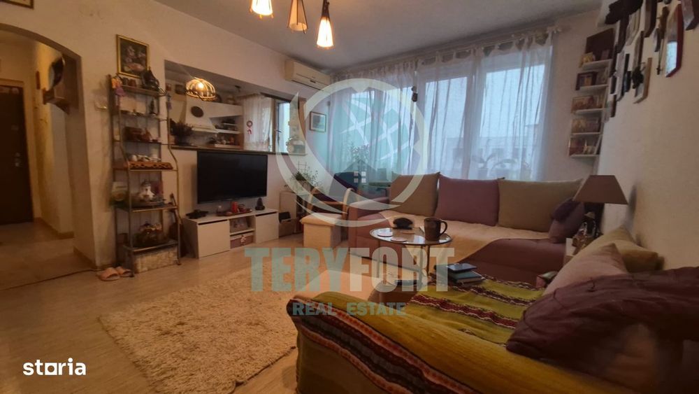Apartartament 3 camere de vanzare  Stefan Cel Mare Floreasca