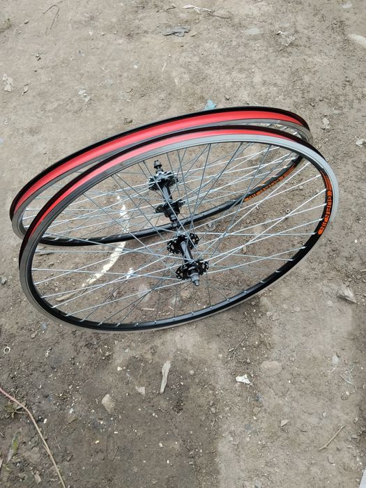 Новый колеса для велосипед фикс fixed gear