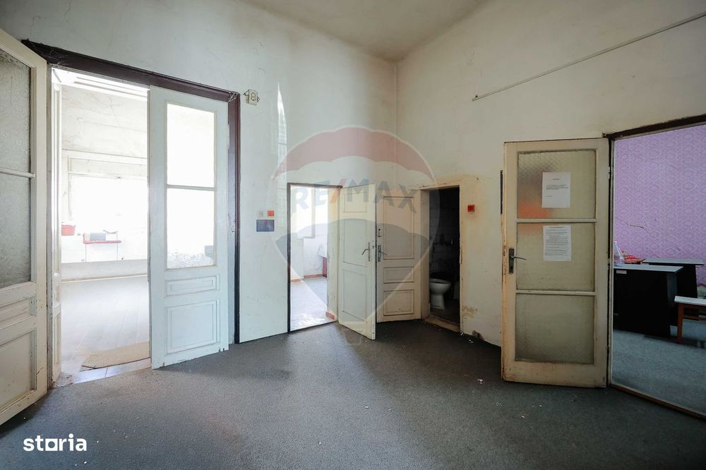 Apartament cu 2 camere de vânzare, str. Cuza Voda, Ultracentral