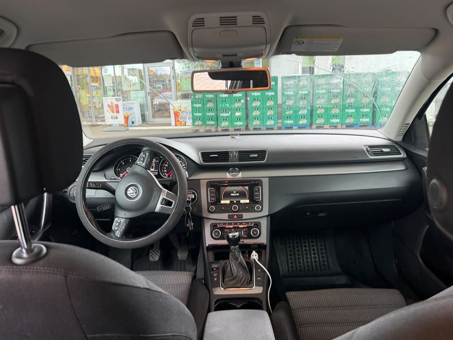 VOLKSWAGEN Passat 2014 — imagine 3
