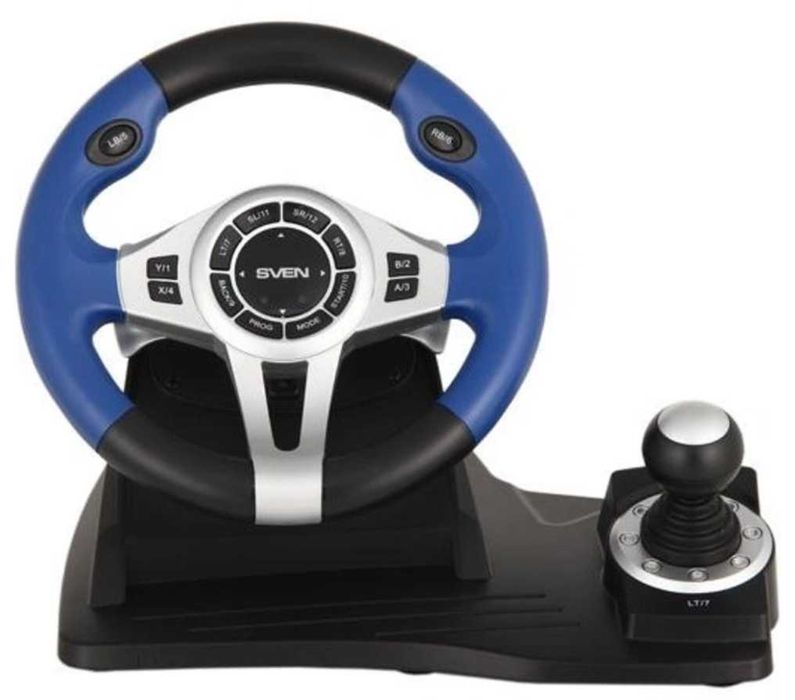 Игровой руль SVEN GC-W600