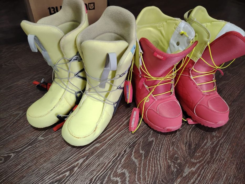 Ботинки для сноуборда Burton