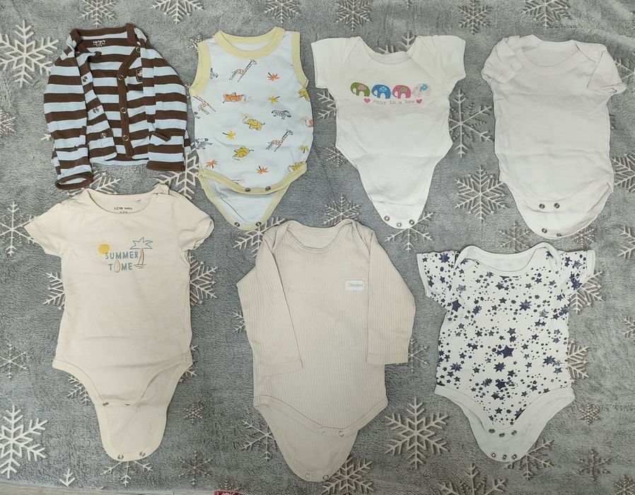 Продам пакет новой детской одежды