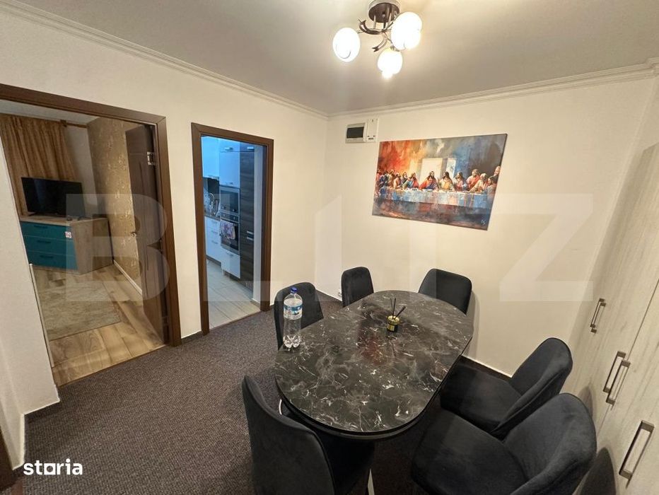 Apartament 3 camere, 64 mp, zona Marasesti
