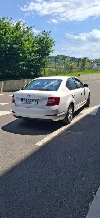 SKODA Octavia 2016 — imagine 4