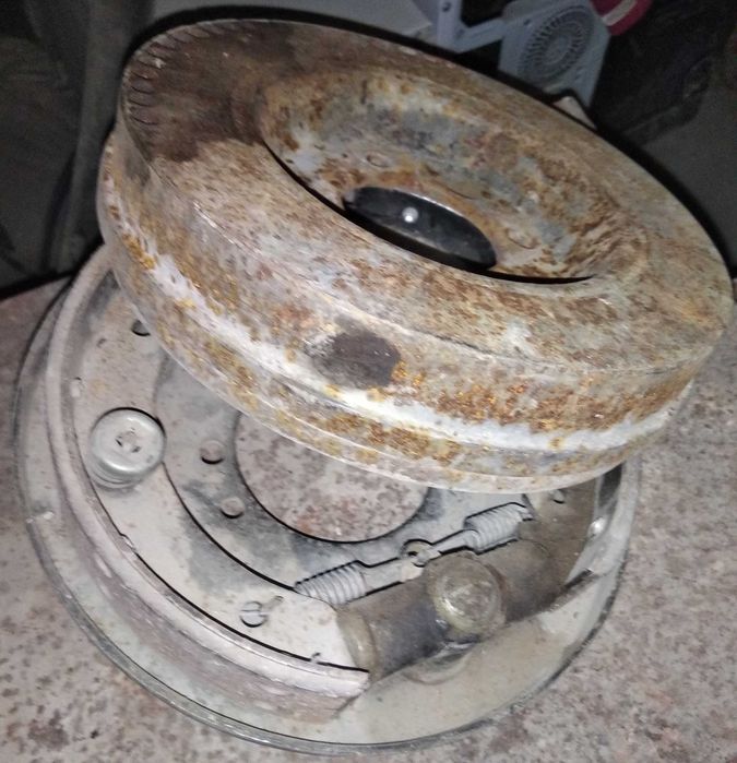 Уаз ручной тормоз