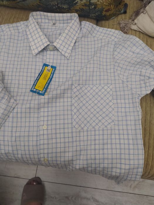 Мъжки ризи,с къс и дълъг ръкав