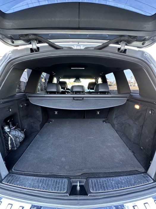 Mercedes Benz GLK 220 CDI 4 MATIC