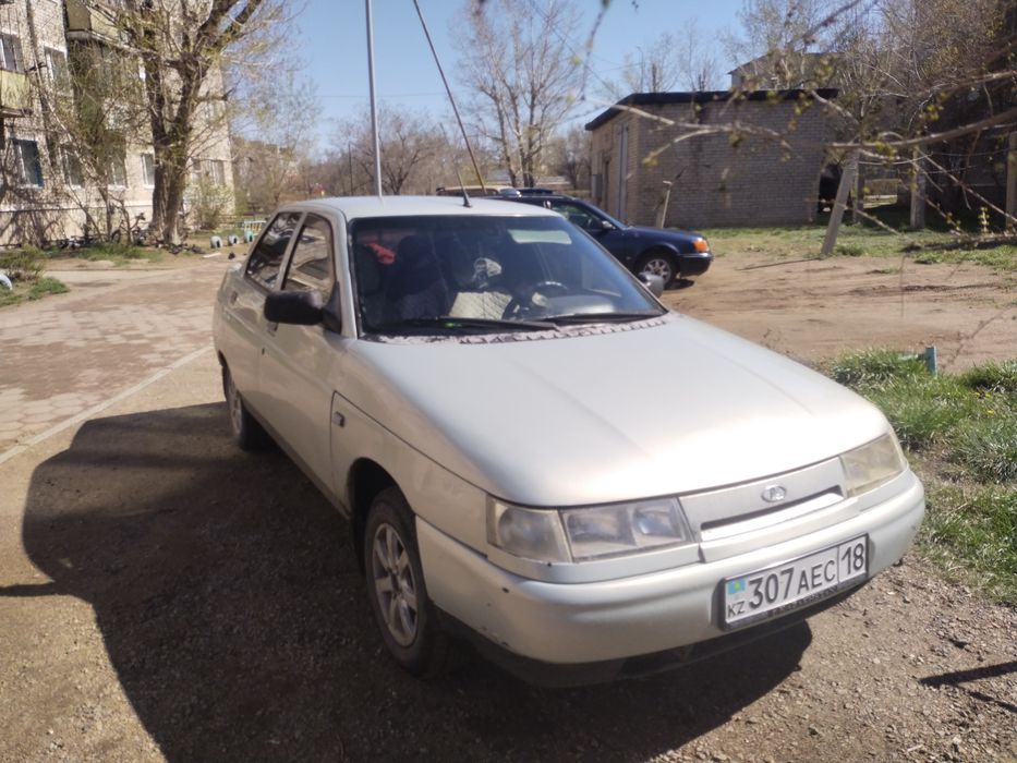 Продам  ваз  2110 .