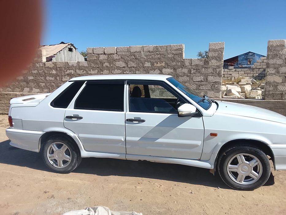 Ваз Лада 2115 авто