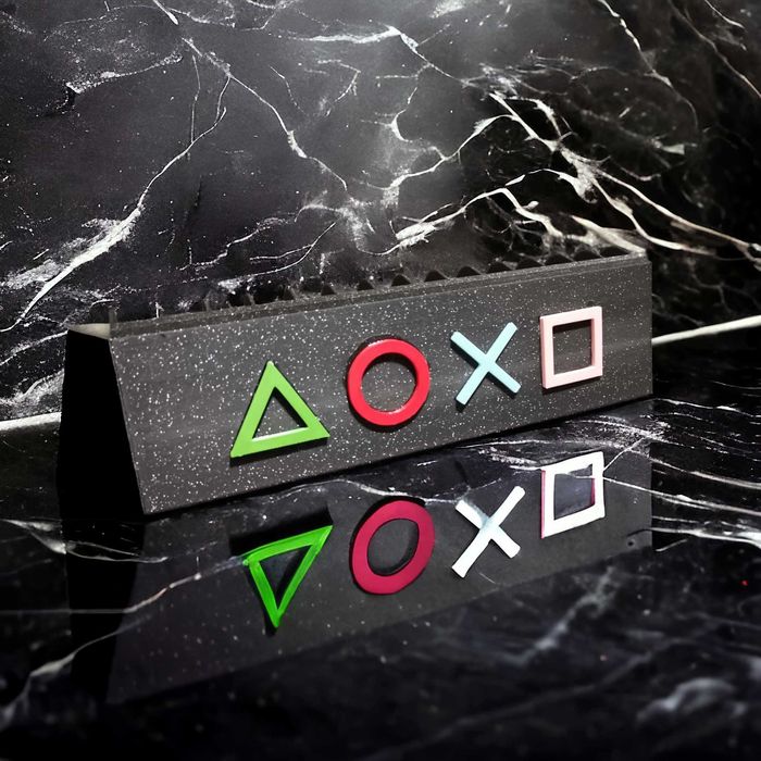 PS4 и PS5 - стойка за дискове,стойка за контролери и вертикална стойка