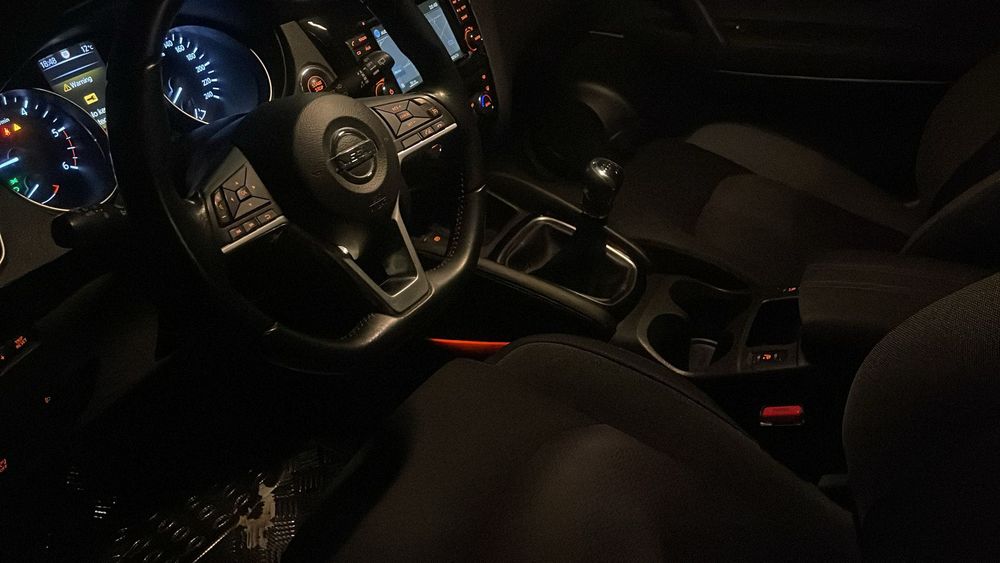 Qashqai NConnecta1,5DCI Panoramic360camere 2019, incalz.scaune, ACdual