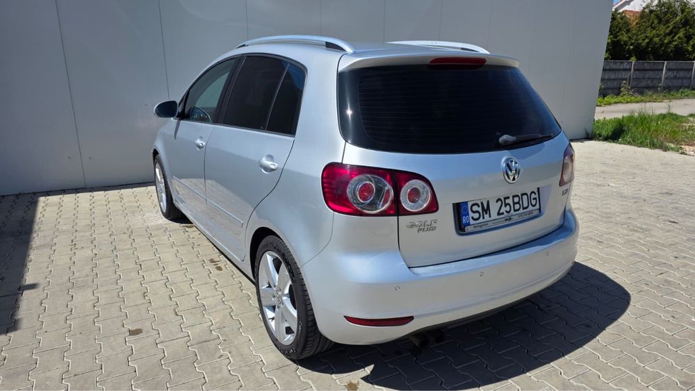 Volkswagen Golf Plus Volkswagen golf 1.4 TSI 160 CP higline