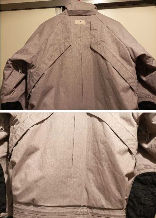 Geaca Adidas (Stella MaCartney), măr.36, cu sistem Recco