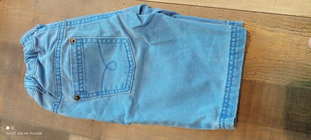 Шорты на мальчика от 3 до 6 лет