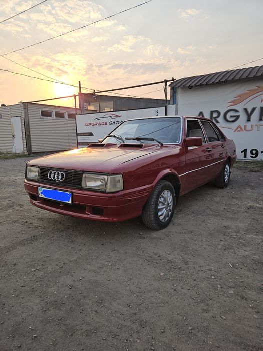 Продам ауди 80 b2
