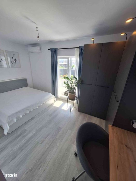 3 camere mobilat | 75mp + 80mp terasa | +parcare | Proprietar