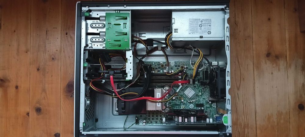 PC HP Pro 6300 MT i7-3770, 16GB RAM, SSD 256GB, Win 11 stare excelentă