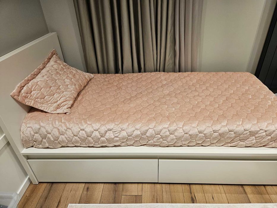 Легло Malm 90/200