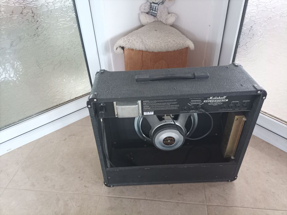 Amplificator marshall gold edition