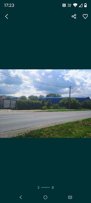 Vând teren intravilan