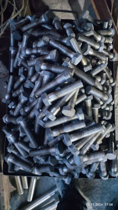 Болт, Гайка, Шестигранник,  Анкер