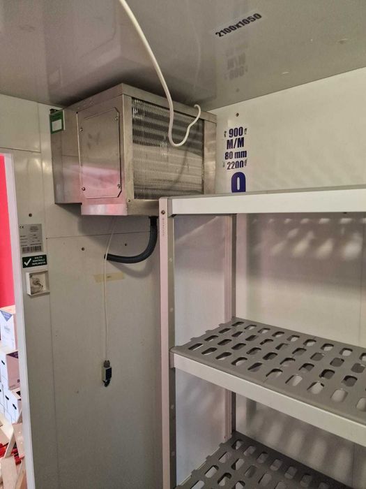 Camere Frigorifice/Congelare Modulare si Mobile la diferite dimensiuni