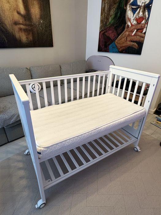 Saltea si husa 120x60 Evolution Premium AeroSleep