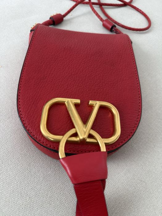 Valentino Garagani Vring crossbody