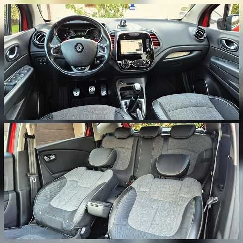 Renault Captur 1,5 diesel 90 cp,an 2020 model Energy Intens Navi Camera Disronic Senzori full dotari