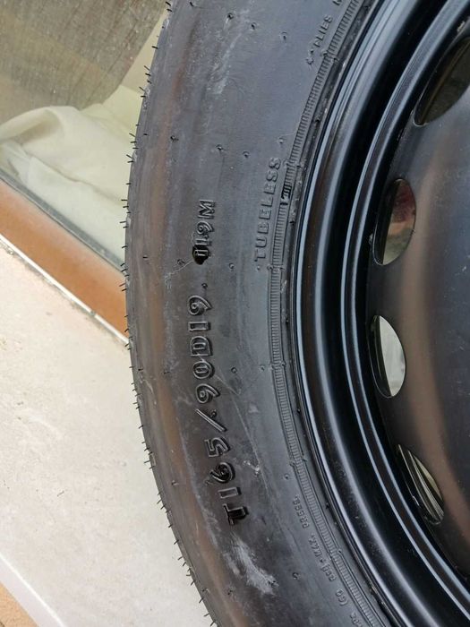 Резервна гума патерица GOOD YEAR “ Мерцедес/Mercedes/GL/ML/GLS/GLE166