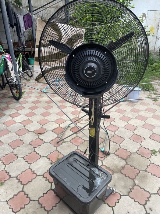 Продам водяной вентилятор