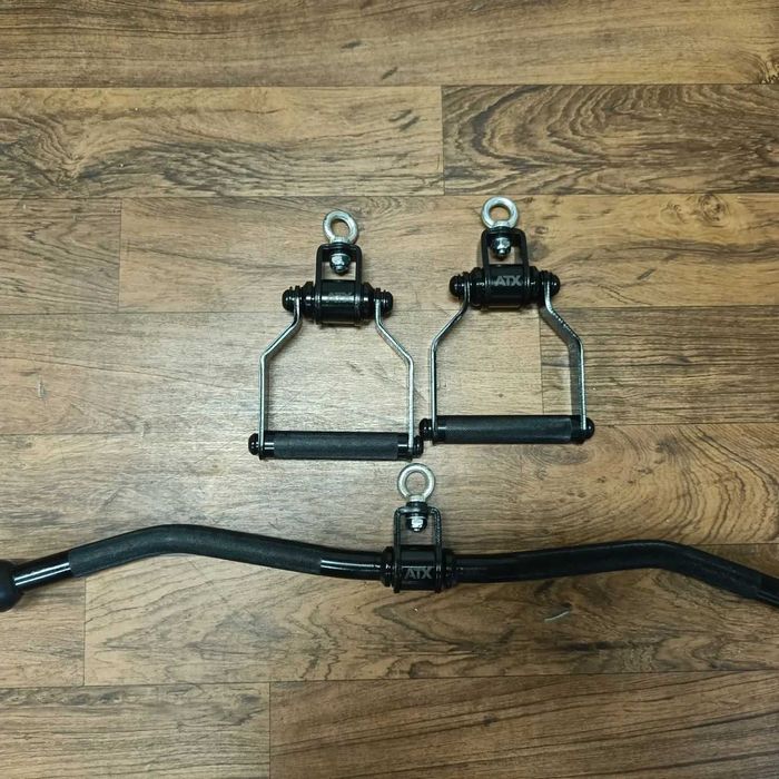 Сет Професионални Ръкохватки за Скрипец ATX, Комплект Аксесоари