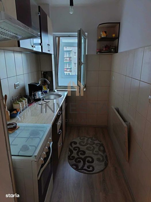 Apartament cu 2 camere decomandate, etaj intermediar, zona Manastur! — fotografia 3
