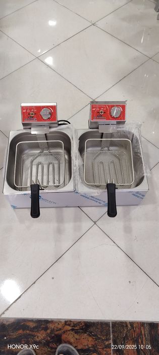 Fre aparati kartoshka Fre uchun