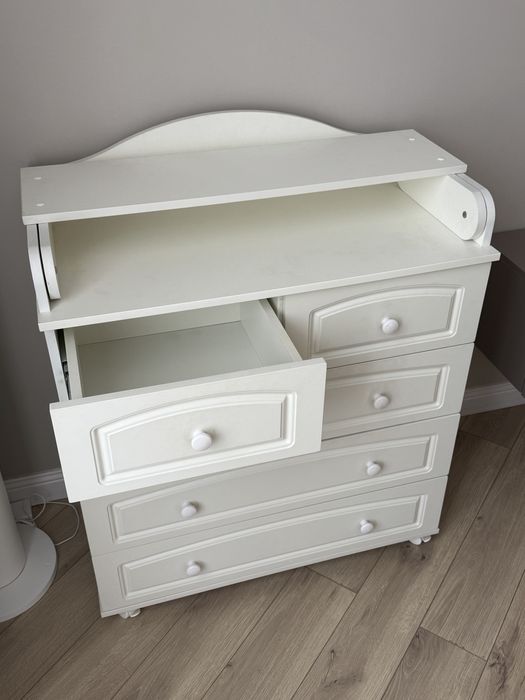 Детский пеленальный комод