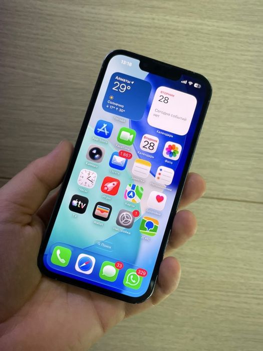 iPhone 13 pro 128gb