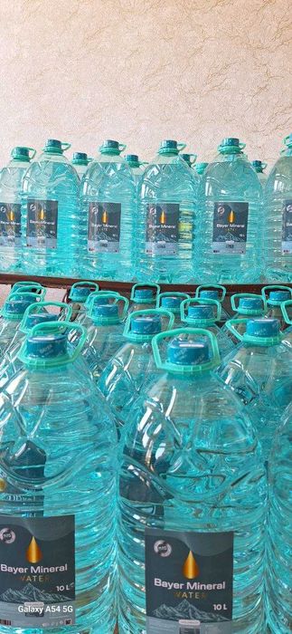 Лучшая Вода В Ташкенте по оптовым ценам от 8000 сум