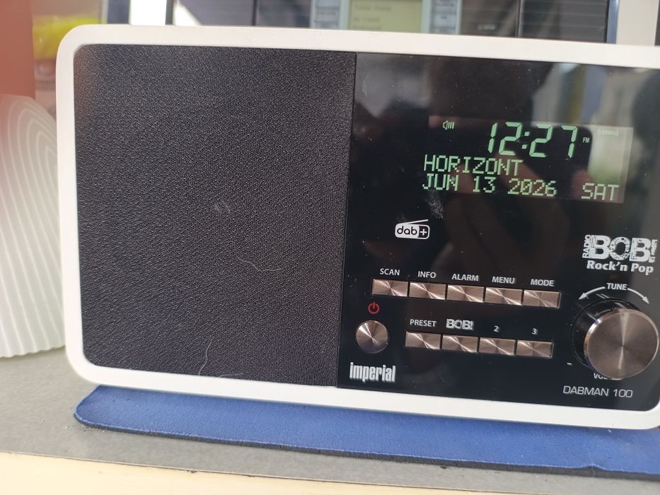 Радио Imperial DAB FM
